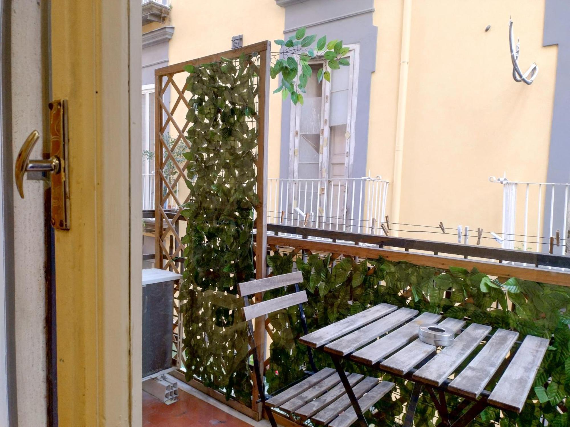 Casa Alessandro Casa Maria Francesca Naples Exterior photo